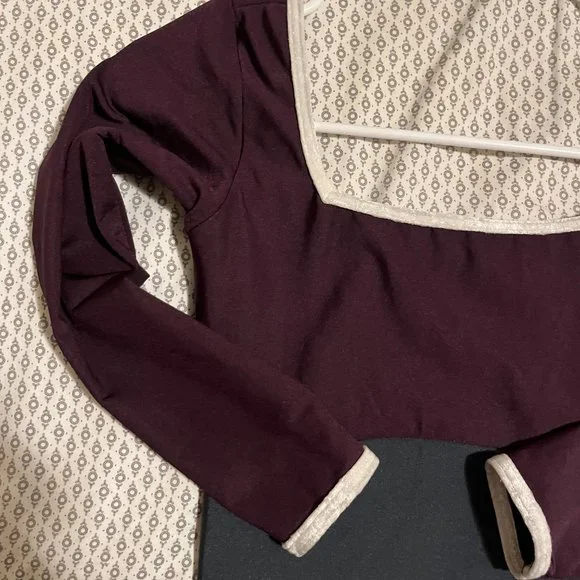 Yumiko Marieke leotard size XL - Picture 3 of 6